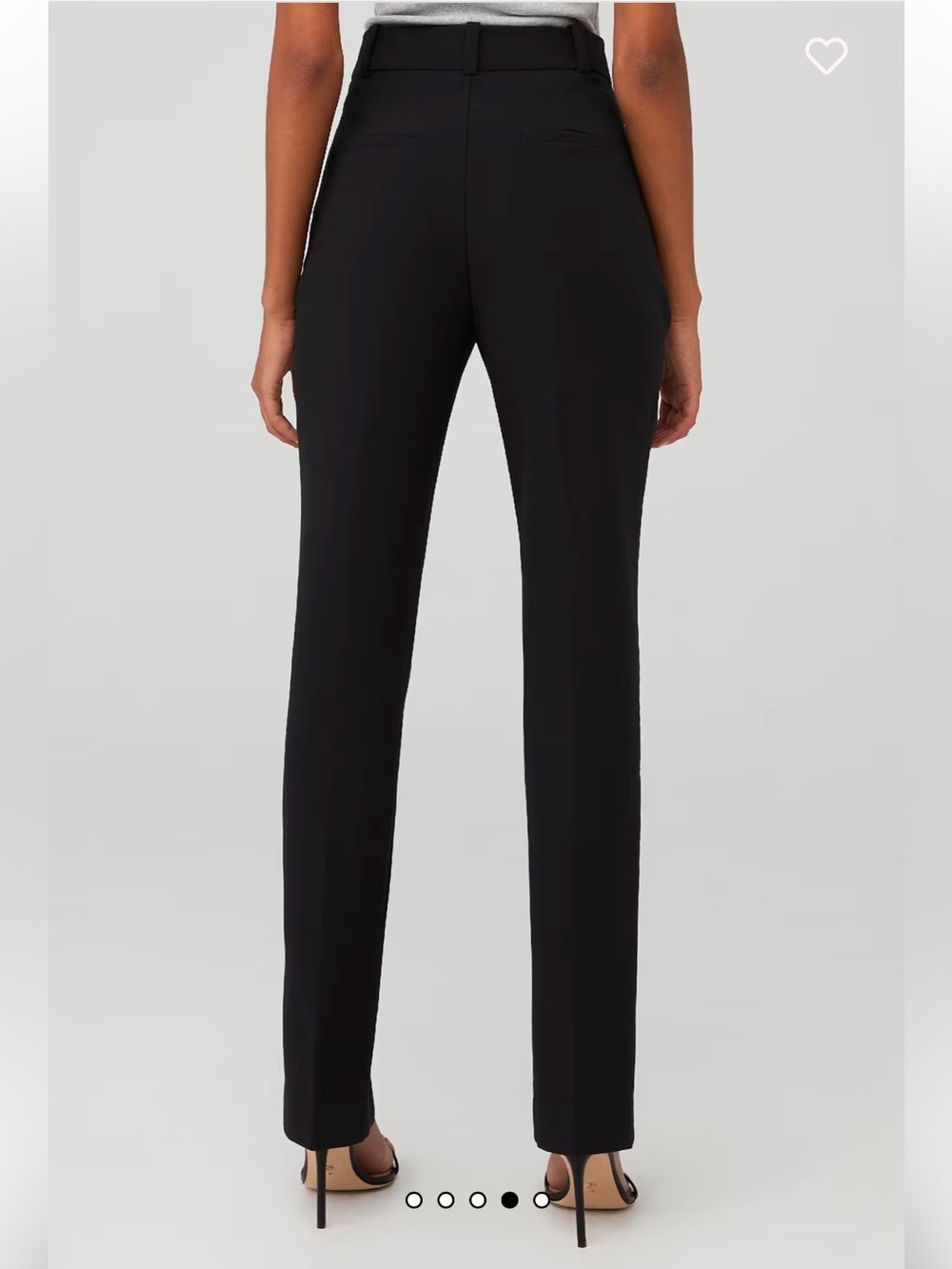 Favorite Daughter Split Decision Pant - Picture 3 of 6